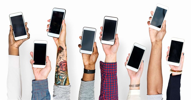 Servisiramo telefone vseh znamk in modelov
